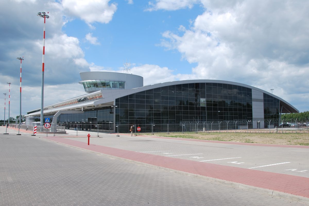 Jest szansa na lepszą przyszłość portu lotniczego w Łodzi