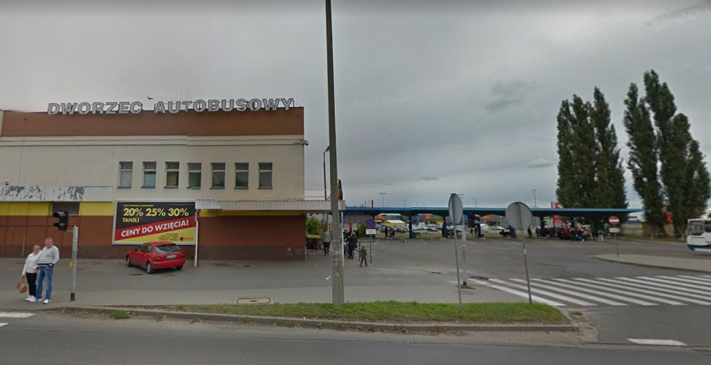 Inspekcja Pracy: Dworzec PKS w Świeciu to nie dworzec