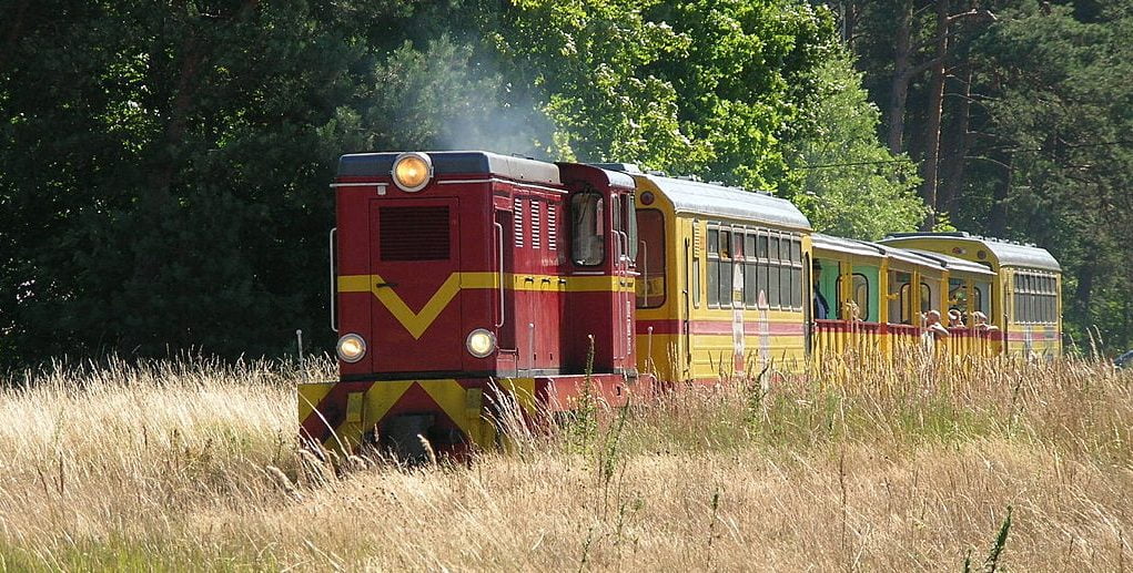 Ulgi ustawowe honorowane w kolejnych wąskotorówkach