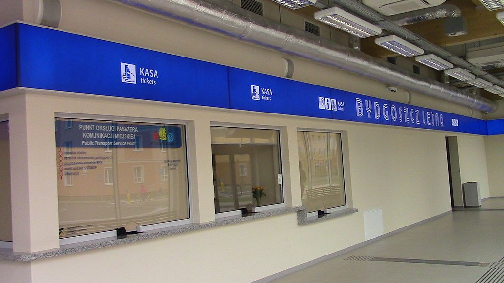 Kurs'90 - niezastąpiony system sprzedaży biletów kolejowych