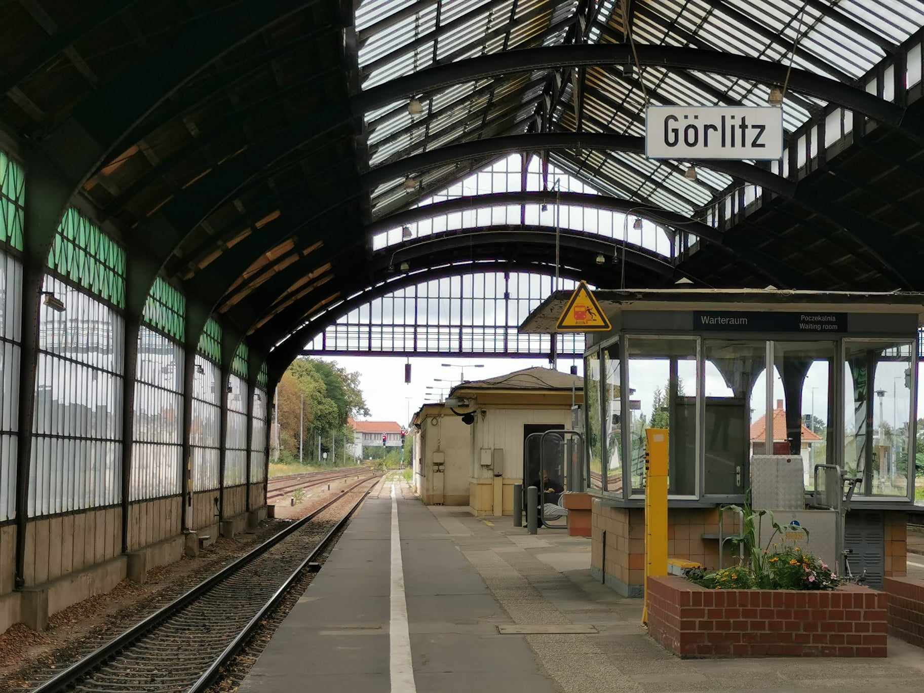 Pociągiem elektrycznym do Goerlitz? Deutsche Bahn planuje inwestycję 