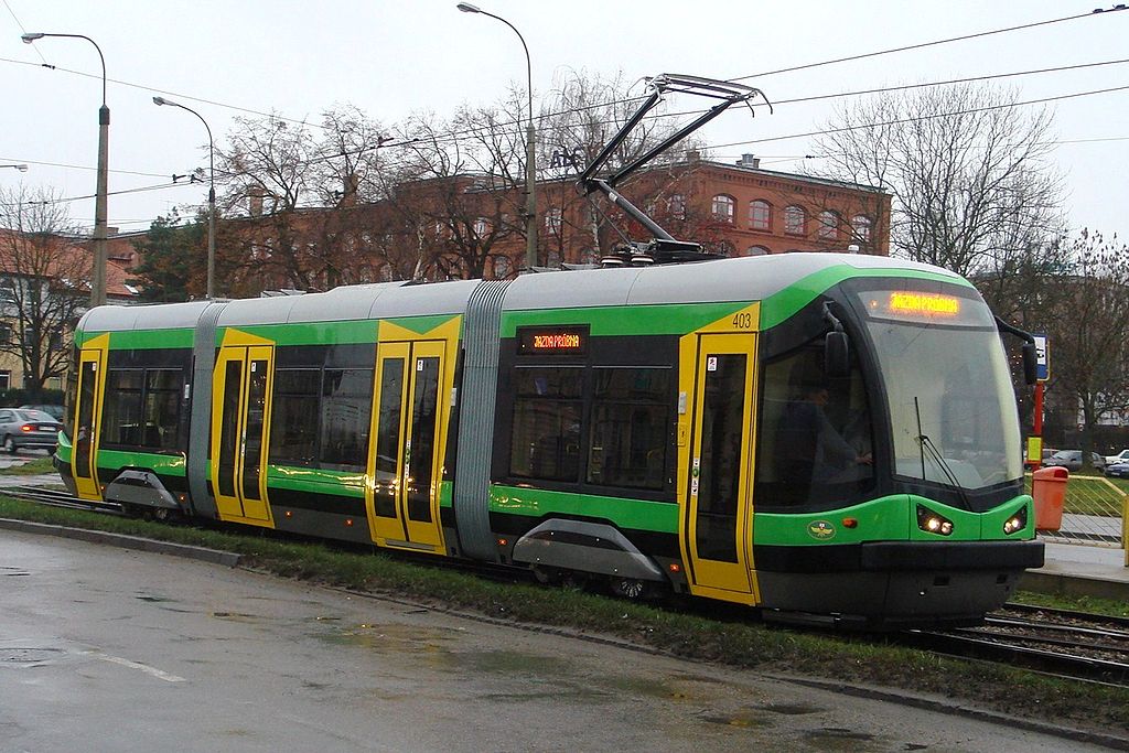Elbląskie tramwaje, mimo inwestycji, tracą pasażerów