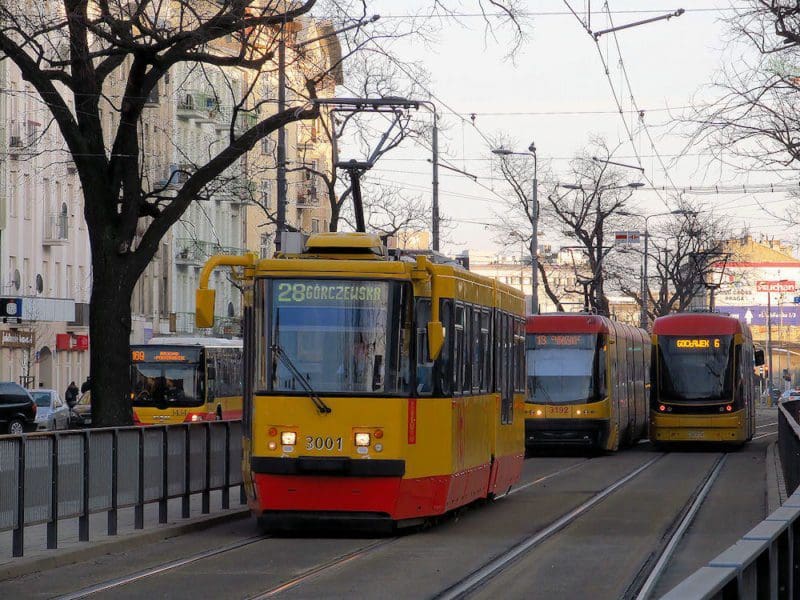Konstal 112N /Fot. Janusz Jakubowski/ CC BY 2.0