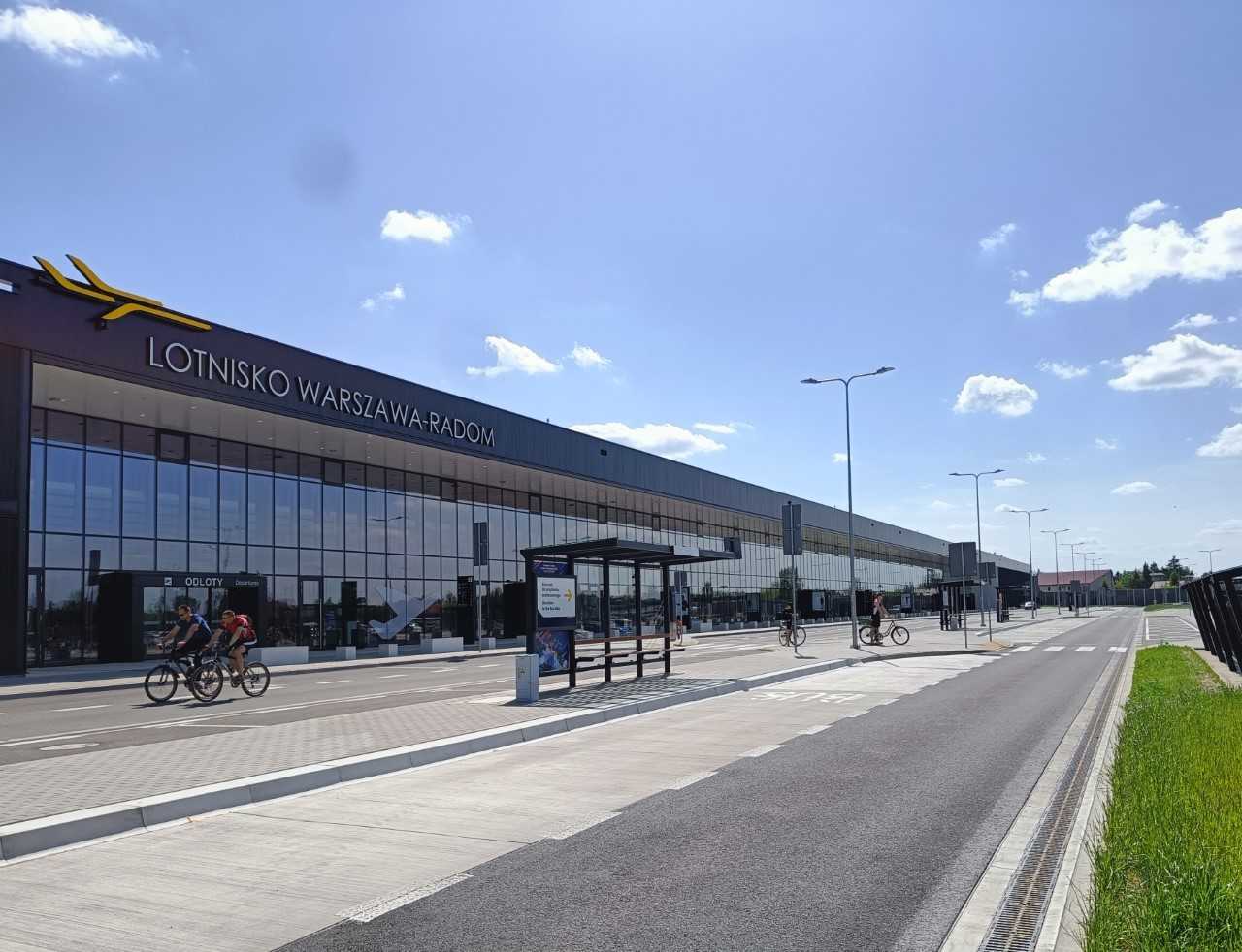 Wizzair uruchomi połączenie z Radomia?