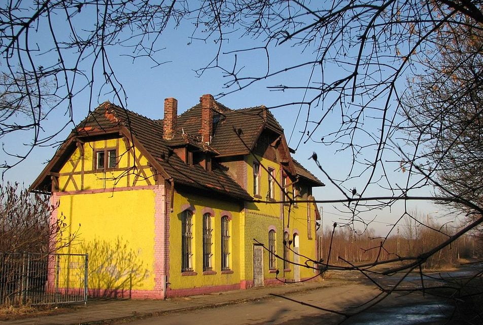 Czy kolej wróci do Jastrzębia-Zdroju?