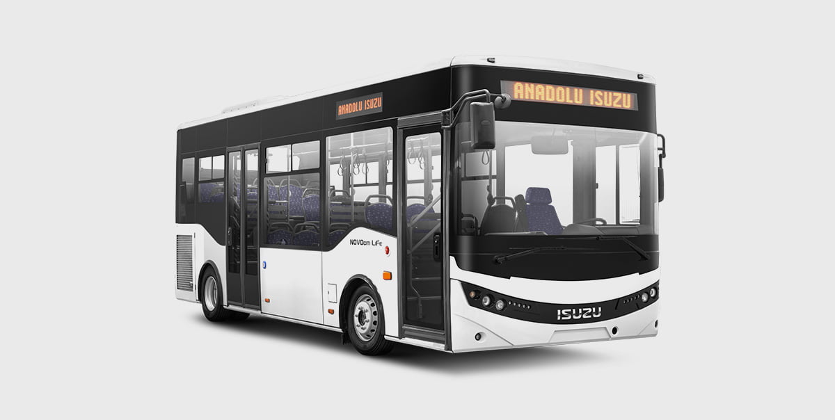Łódź. Będą 8-metrowe autobusy dla linii osiedlowych