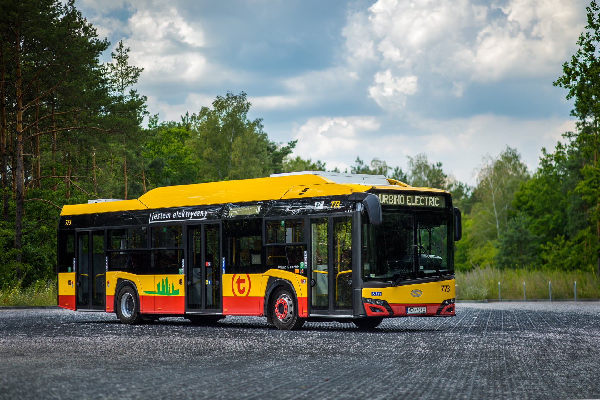 Elektryczna rewolucja w Grudziądzu