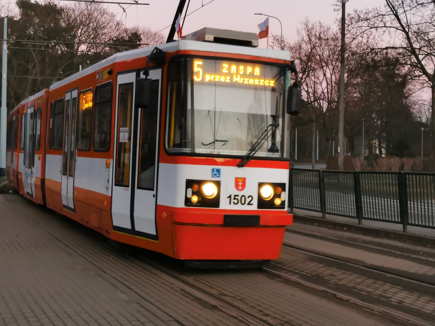 Gdańskie tramwaje 114Na do kolejnego remontu. Znamy zakres prac