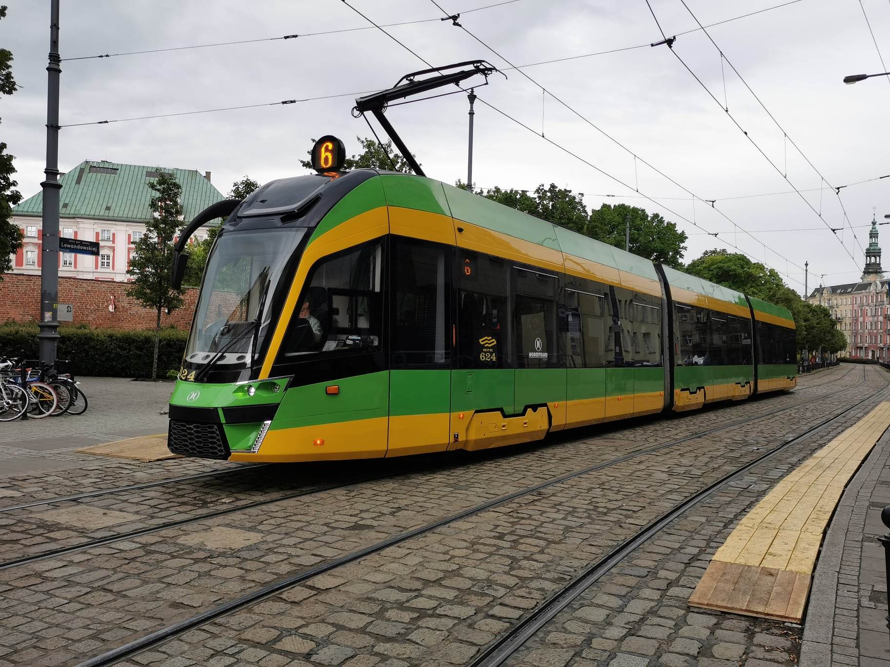 Wielkie zmiany w Poznaniu. Kończy się część tramwajowych remontów