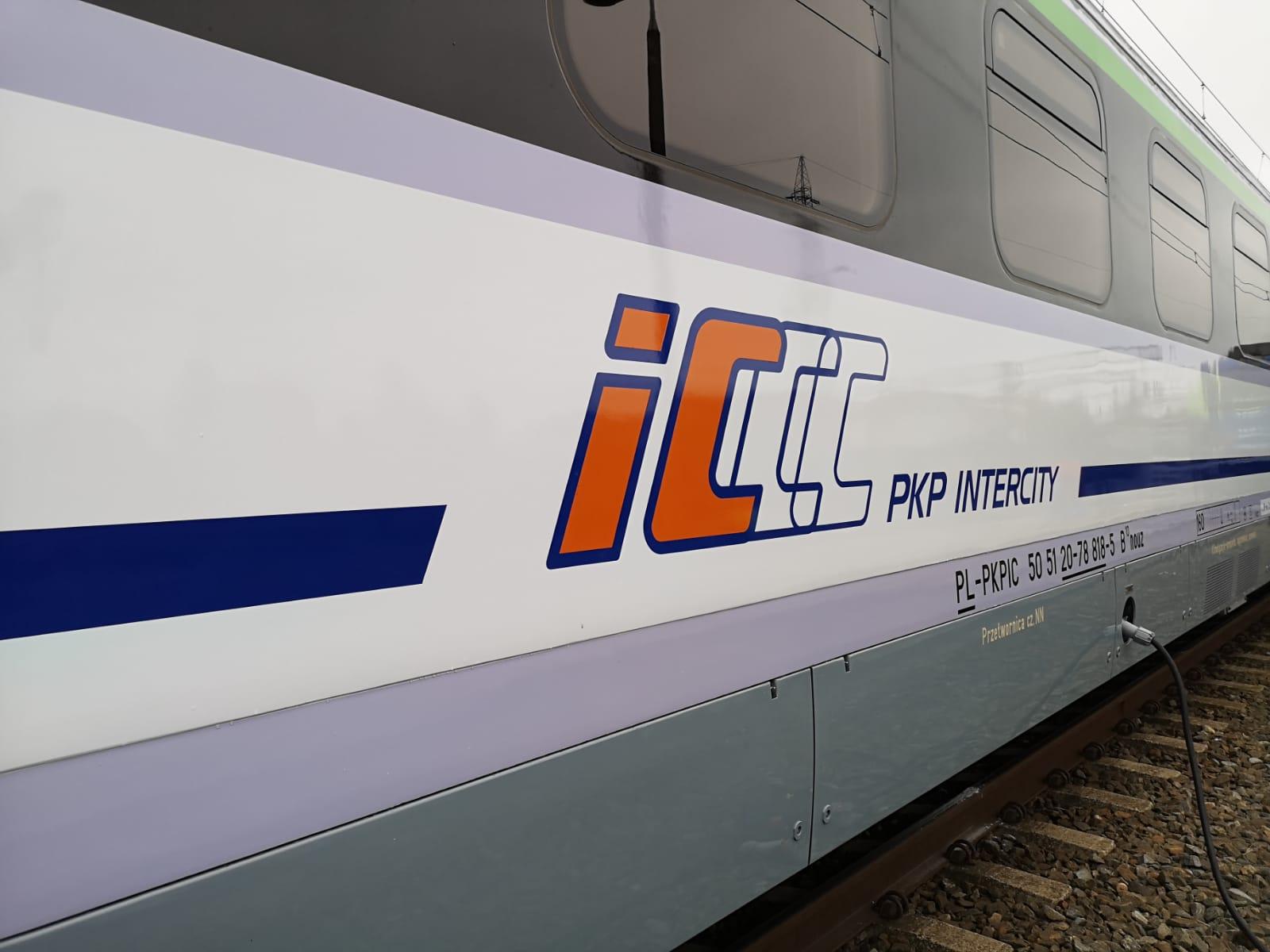 PKP Intercity podsumowuje wakacje. Rekordowy wynik przewoźnika