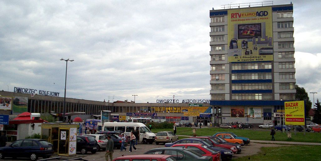 Dworzec w Olsztynie jednak zabytkiem? Jest odwołanie