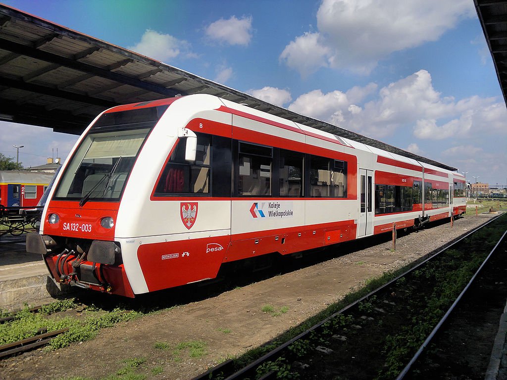Co słychać w taborze Kolei Wielkopolskich?