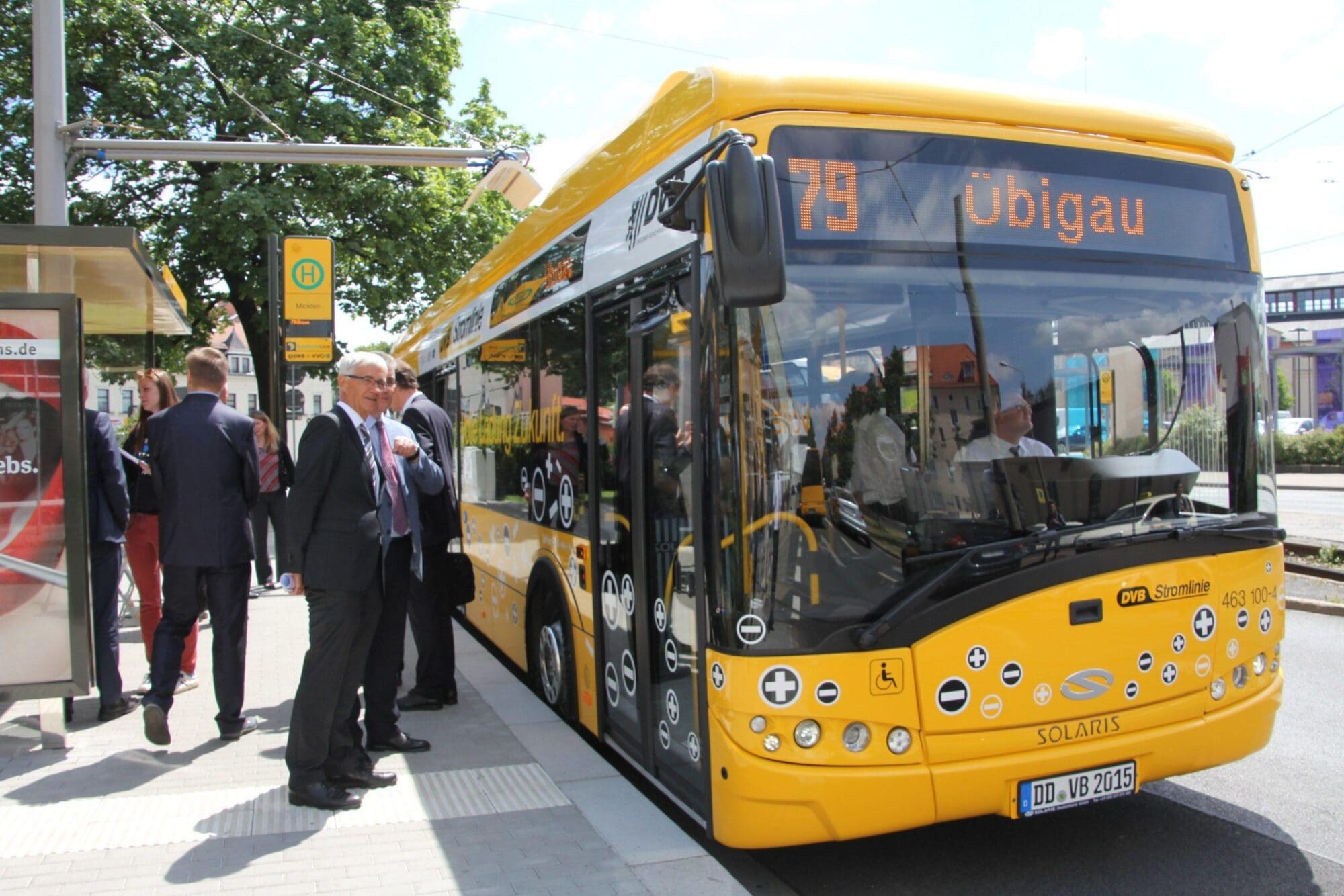 Zostań kierowcą autobusu w Niemczech. Zarobki zachęcają!
