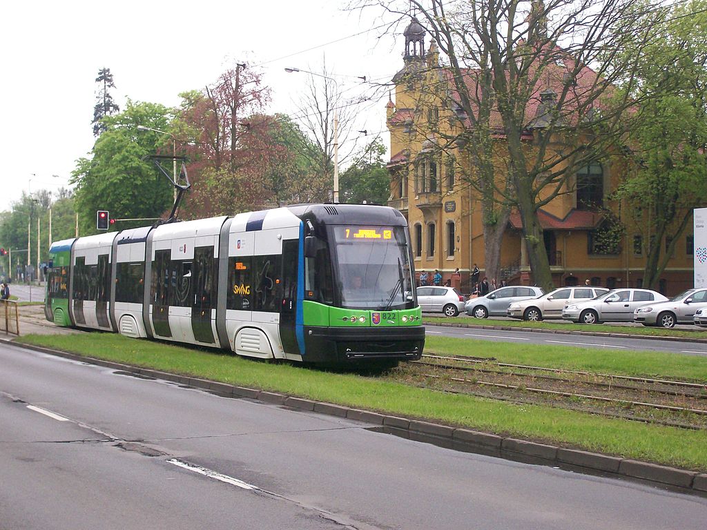 Szczecin. Darmowe bilety nie będą zachęcać do parkingu Park&Ride