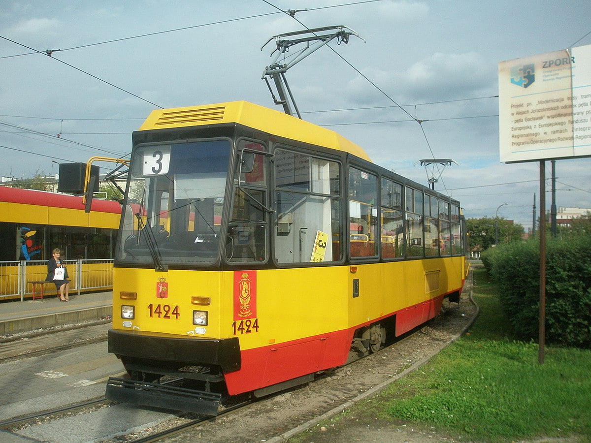 Przetarg na tramwaje dla Warszawy od nowa