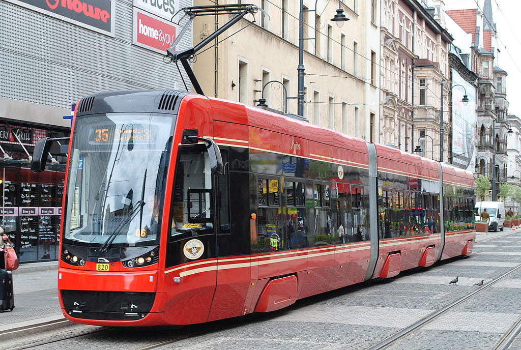 Pesa zdobywa kolejne zamówienie na tramwaje