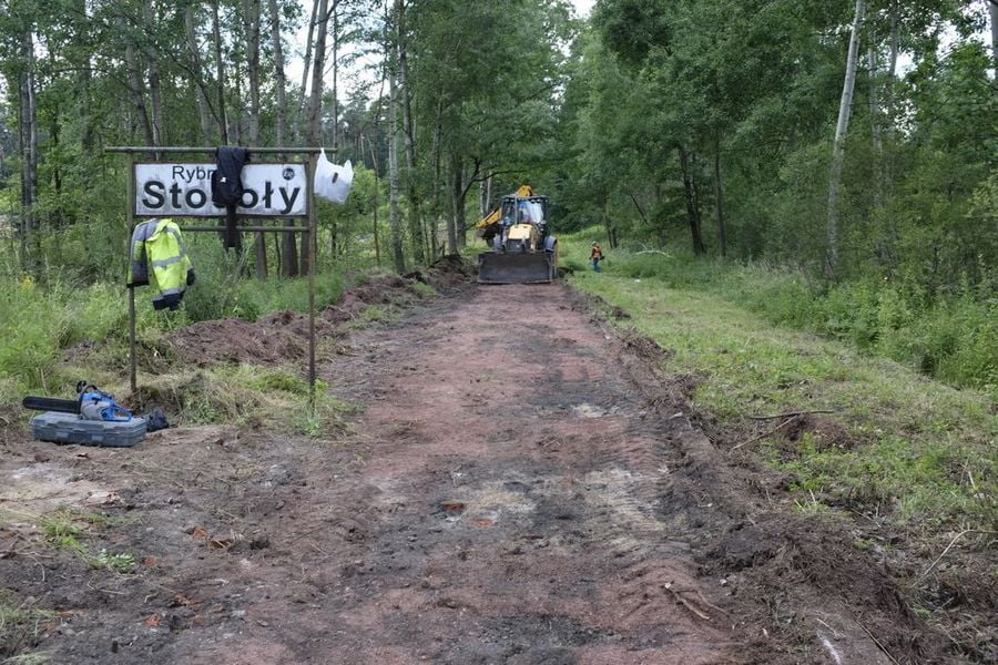 Kolejką wąskotorową z Rud do Rybnika w przyszłym roku
