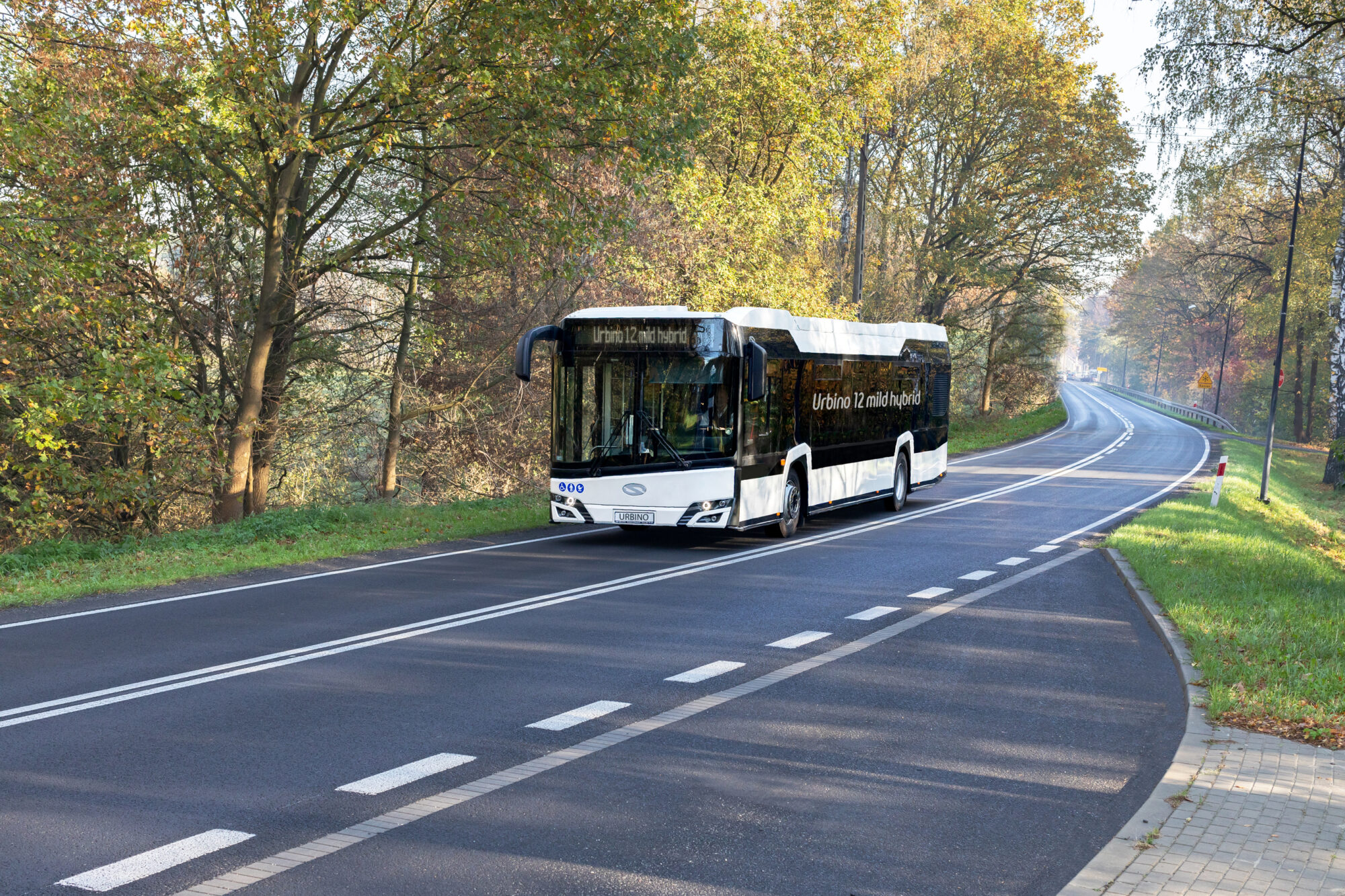 Solaris debiutuje w Czarnogórze. Dostarczy jeden autobus