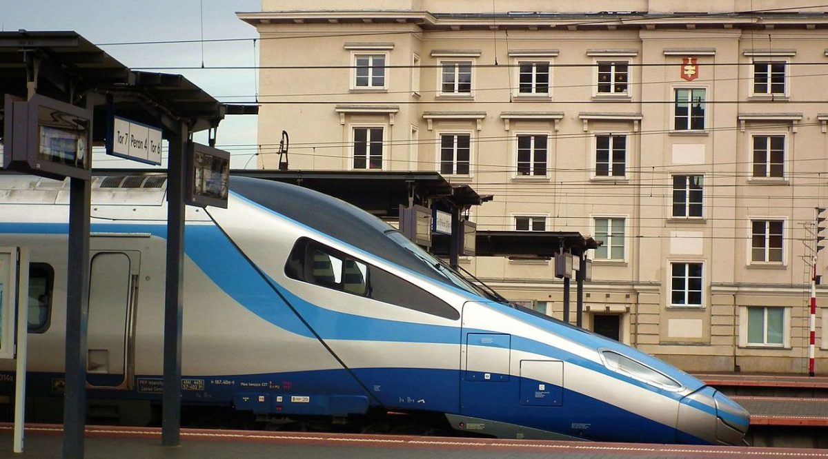 Problem z Pendolinami do Kołobrzegu rozwiązany