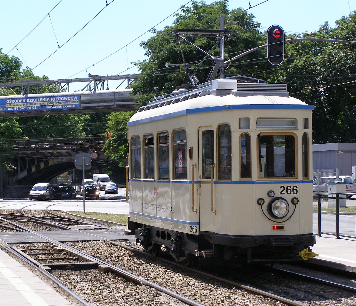 Gdańsk: Zabytkowe tramwaje w fatalnym stanie technicznym?