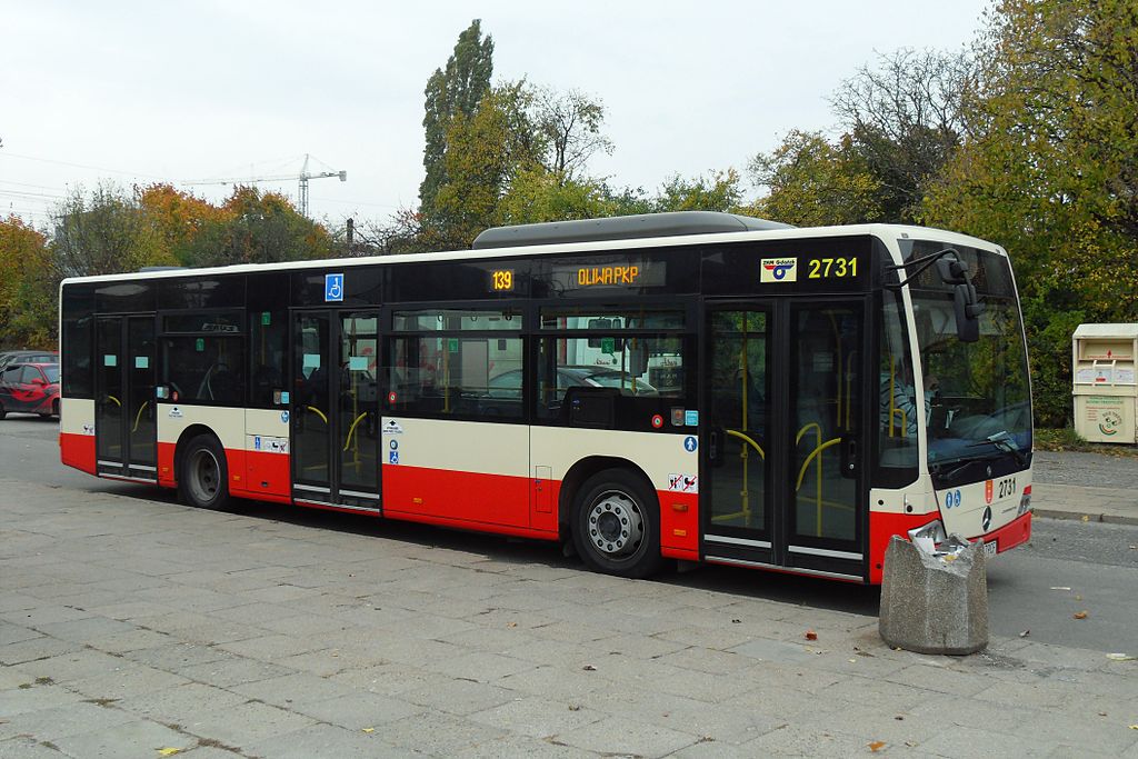 Umowa na dostawę 46 nowych autobusów dla  Gdańska podpisana