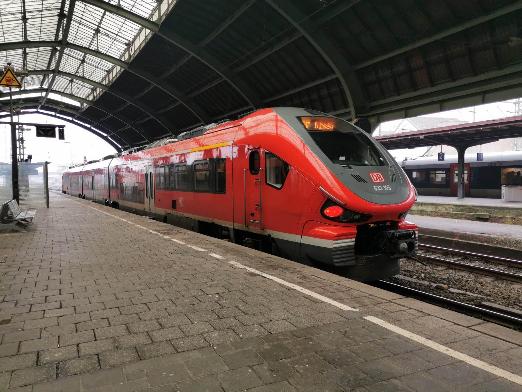 Pociągiem po całym kraju za 230 złotych? W Niemczech to możliwe