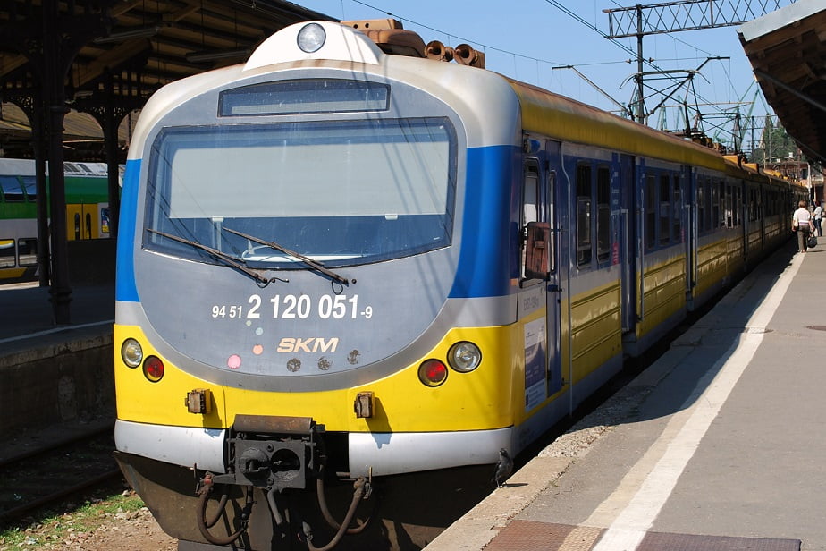 Dlaczego trójmiejska SKM traci pasażerów?