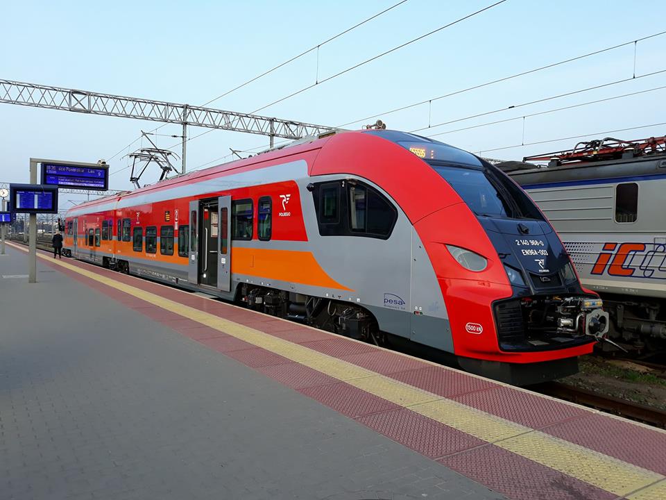 Lubelskie szuka dostawcy EZT od nowa