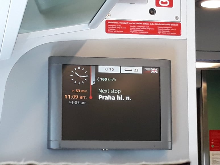 Pociągiem do Pragi – porównanie ofert LeoExpress i PKP Intercity