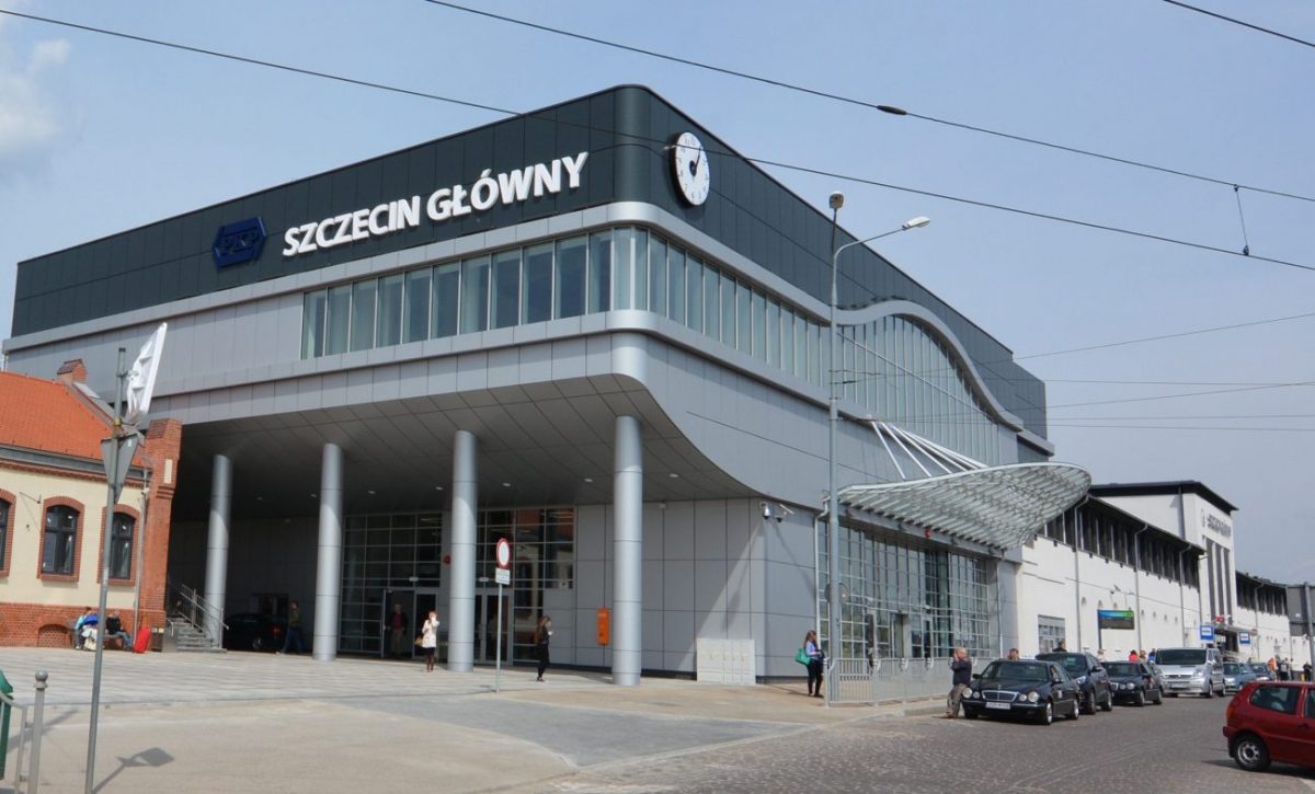 Szczecin zintegrowany z Niemcami