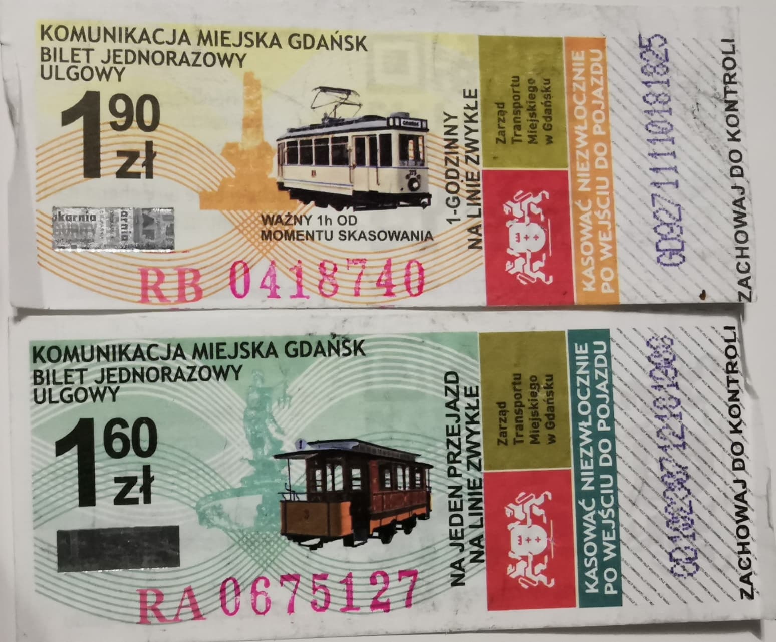 Podwyżki cen biletów od jutra w Łodzi. Wkrótce dołączą Gdańsk i Poznań