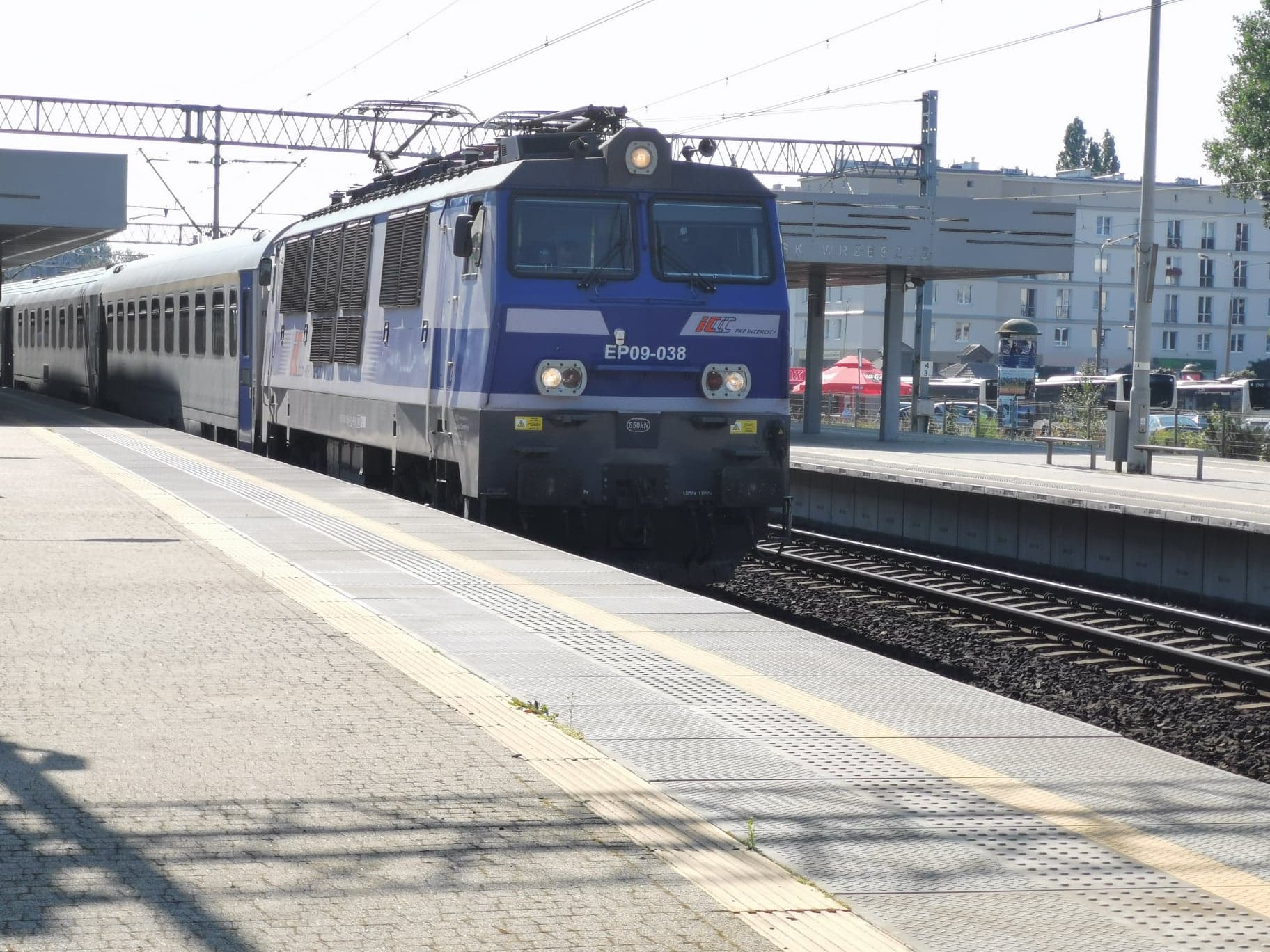Jest coraz gorzej. PKP Intercity spóźnia się na potęgę
