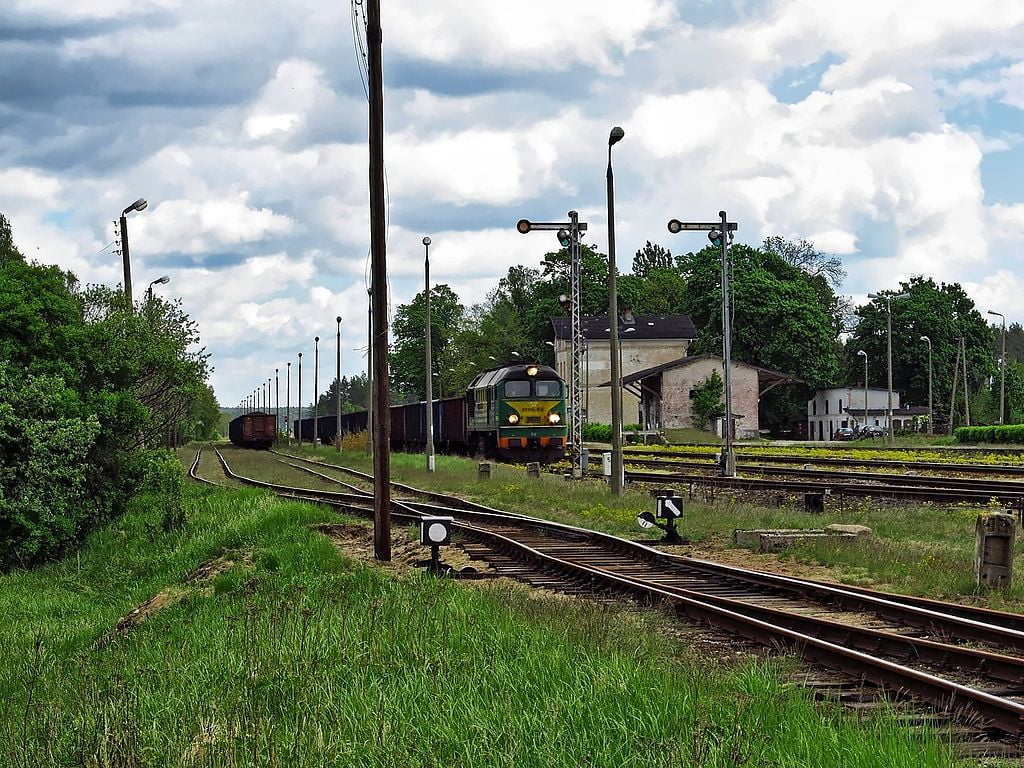 PLK zmodernizują linię Chojnice - Tczew