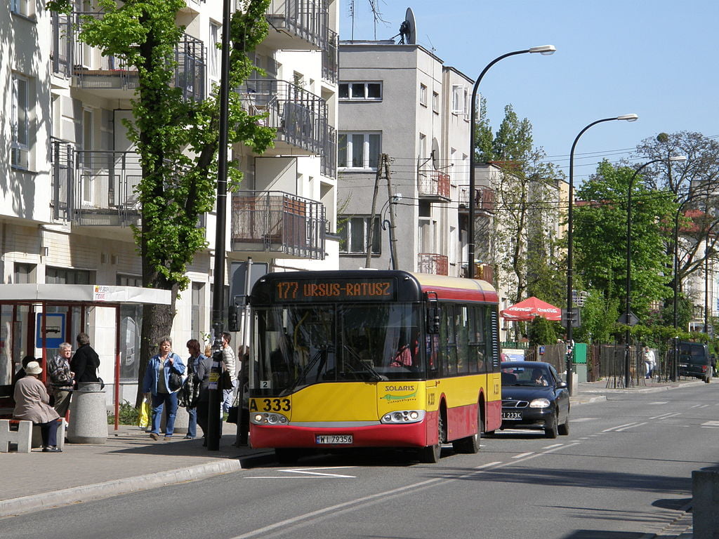 Mobilis będzie jeździł zanim wyjedzie w trasę... Mobilis