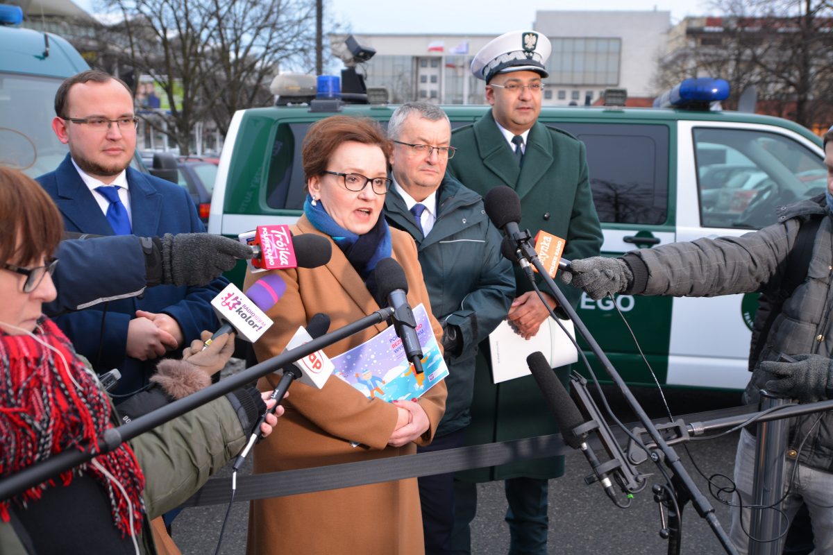 ITD sprawdzi autokary jadące na ferie
