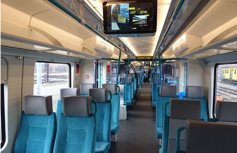 Pomorskie zamawia nowe EZT! Jest przetarg oraz dofinansowanie