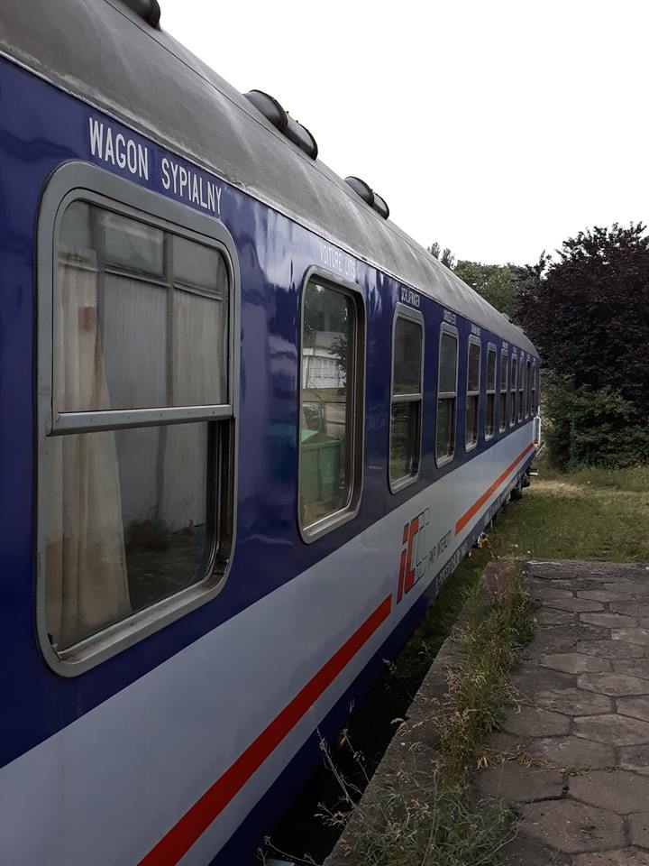 Wagon Opole naprawi kilkaset wagonów PKP Intercity. Wśród nich duża ilość wagonów sypialnych