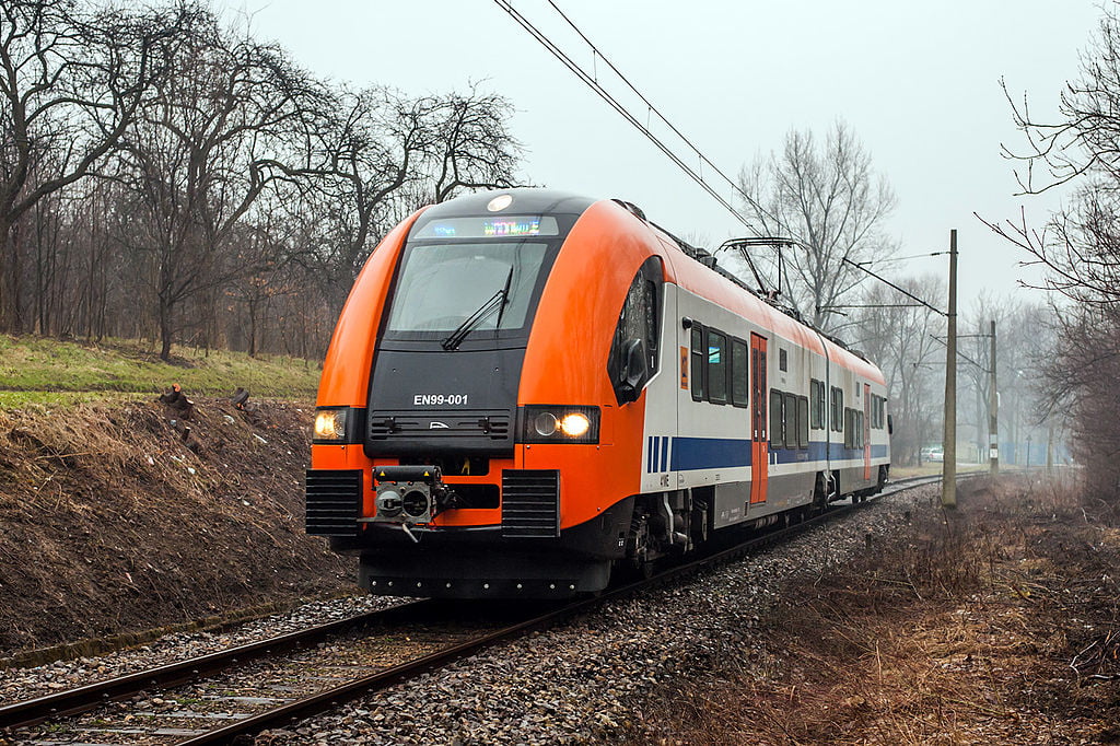 Dobre wyniki Podhalańskiej Kolei Regionalnej podczas majówki