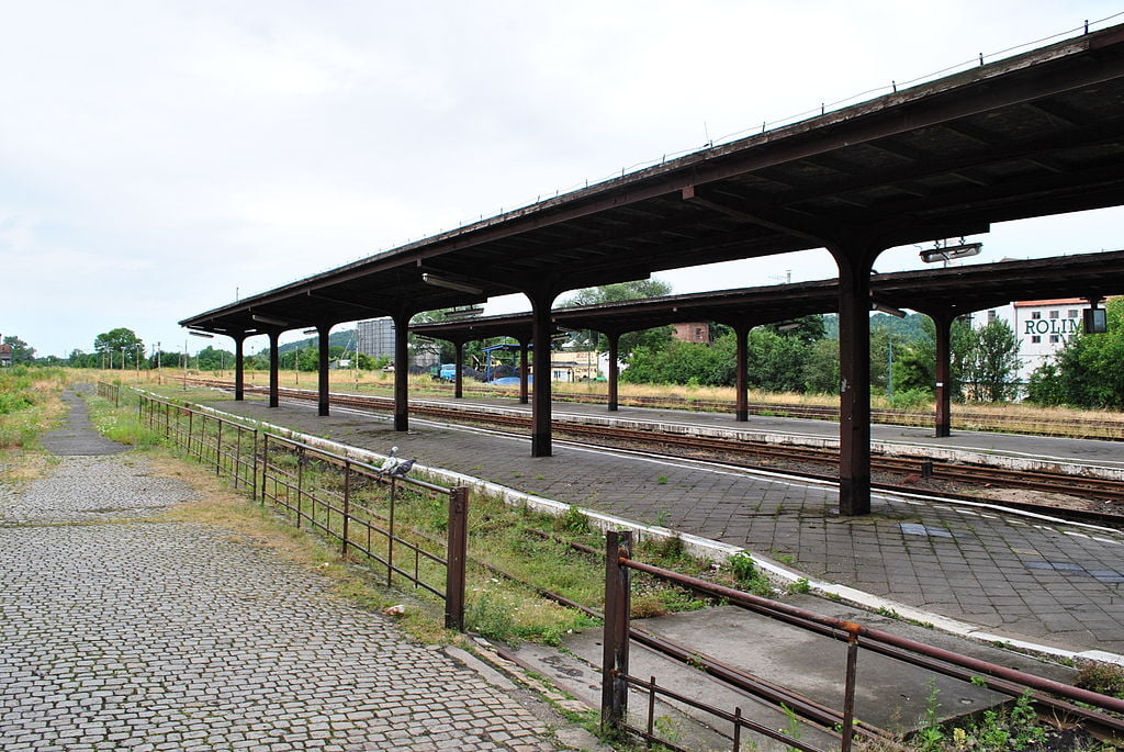 Interwencja w sprawie linii do Lwówka Śląskiego