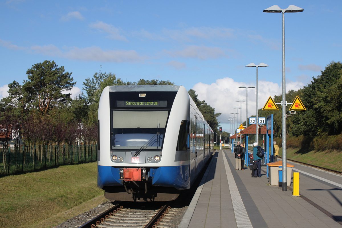 UBB, czyli mało znana niemiecka kolej na polskiej ziemi