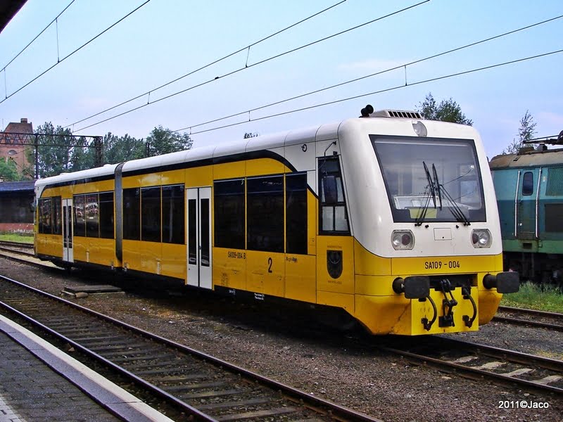 Nikt nie chce kupić SA109 od Kolei Dolnośląskich