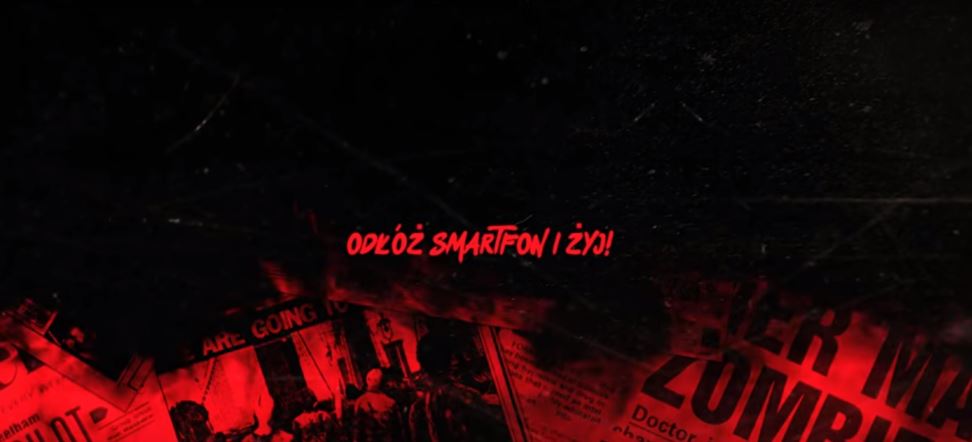 Smartfon przyczyną kolejnego potrącenia w Warszawie?