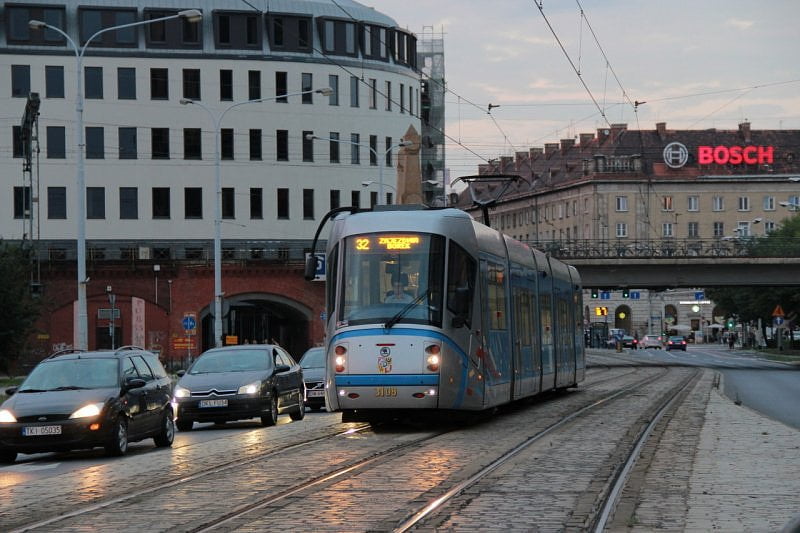 Rewolucja na wrocławskich torach. W weekendy tylko tramwaje niskopodłogowe