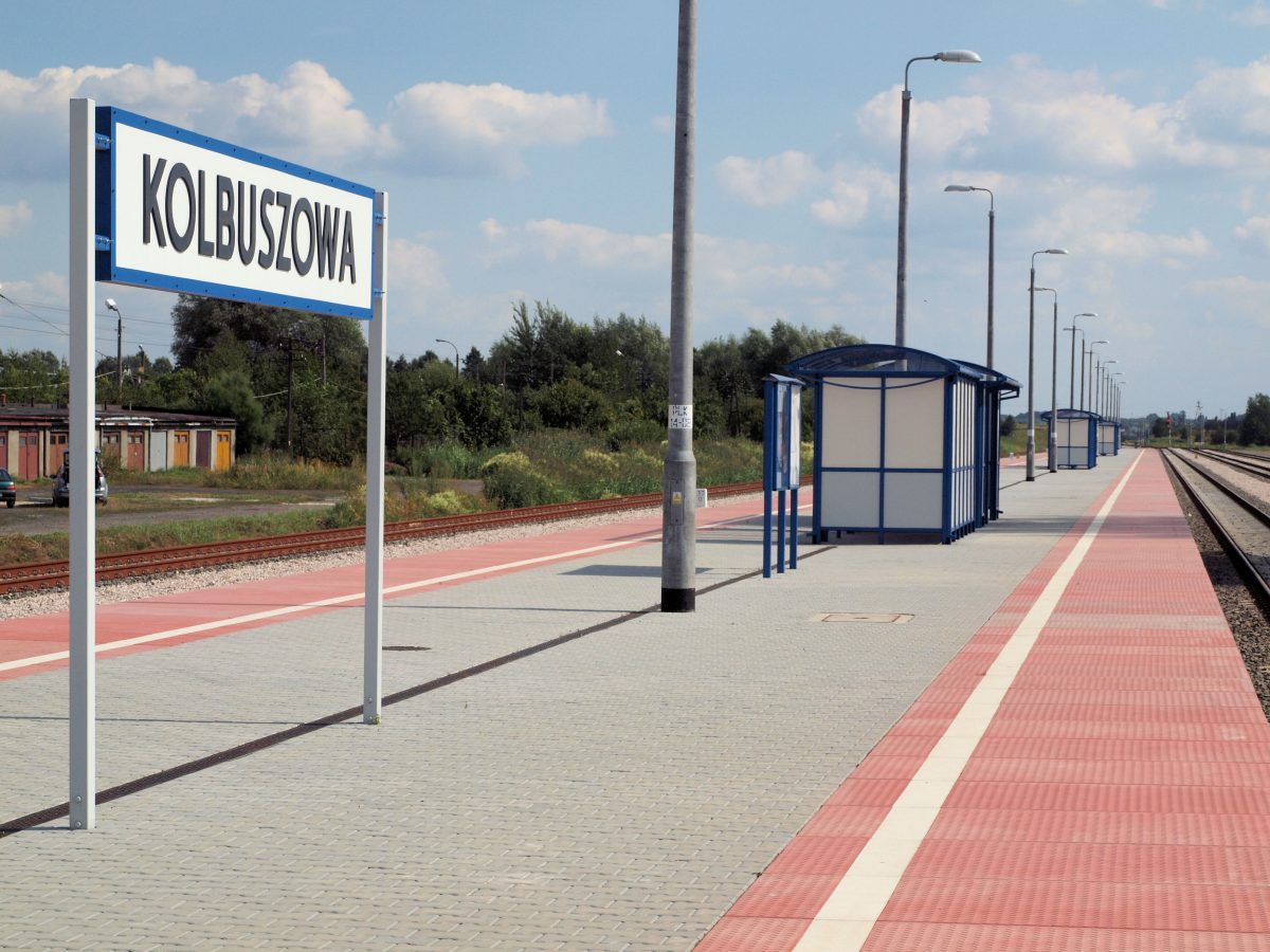 Rzeszów zbiera środki na Podmiejską Kolej Aglomeracyjną