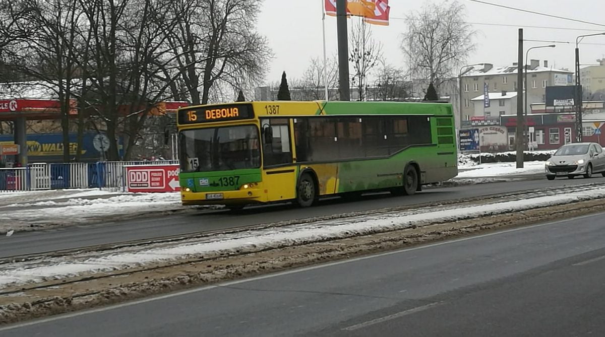 Elbląg: darmowe przejazdy dla walczących z komunizmem?